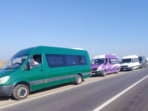 Xocavəndin daha bir kəndində sakinlərə ev verildi