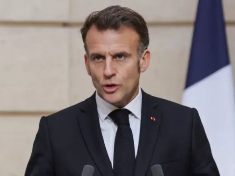 Макрон призвал Израиль