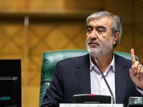 İranlı deputat Ukraynanı hədələdi: "Hədəfimiz olacaqlar!"