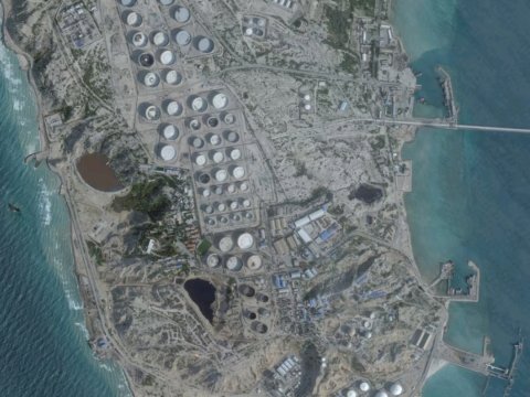 İranın &ldquo;ürəyi&rdquo; burada döyünür: Xərq adası