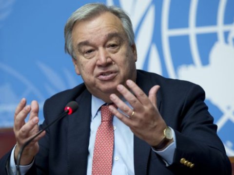 Müharibəni dayandırın!