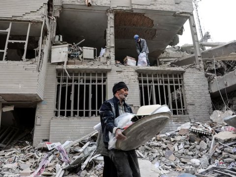 İran&nbsp;müharibənin 15-ci günündə&nbsp;&ndash; İCMAL