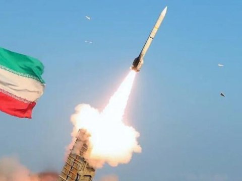 İranın "Gerçək vəd" əməliyyatının növbəti dalğası&nbsp;BAŞLADI