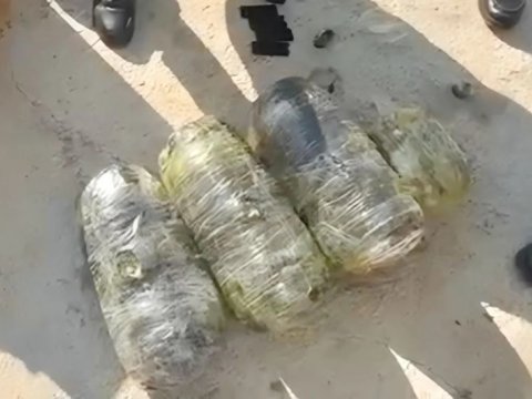 Zərdabdan Bakıya narkotik gətirdi - Saxlanıldı