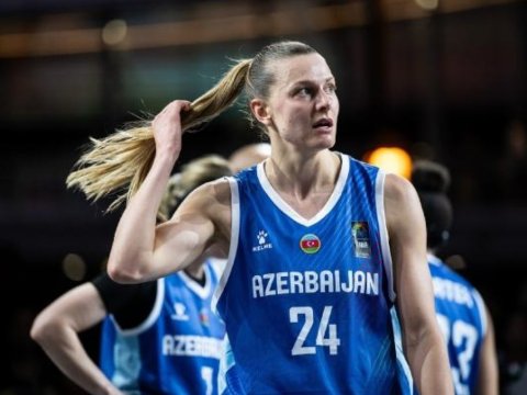 Millimiz ABŞ-yə qalib gəldi - Finala yüksəldi