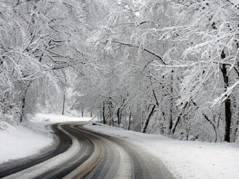 Regionlara qar və yağış yağır - FAKTİKİ HAVA