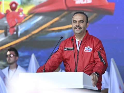 Türkiyə 2 min kilometr məsafəli raket hazırlayacaq