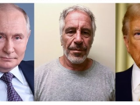 Tramp,&nbsp;Epşteyn, Putin - Gizli üçbucağın üç bucağı&nbsp;