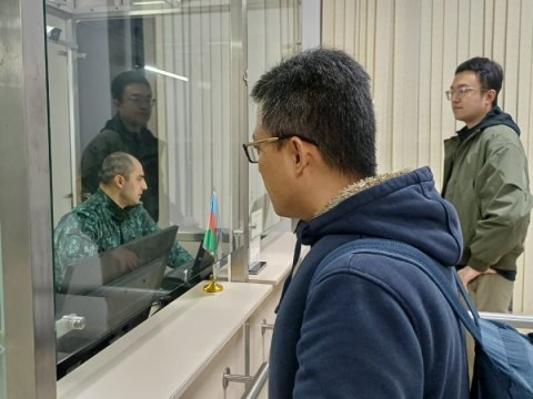 Azərbaycan diplomatı İrandan ÇIXARILDI&nbsp;