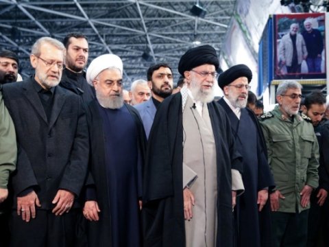 İranın müharibəni dayandırmaq üçün 5 PLANI