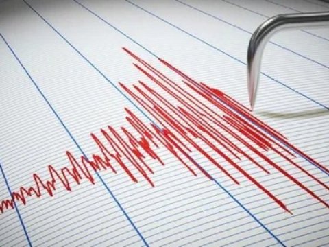 Türkiyədə 4.8 bal gücündə ZƏLZƏLƏ