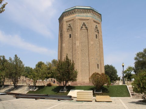 Möminə xatun türbəsinin bərpasına pul ayrıldı