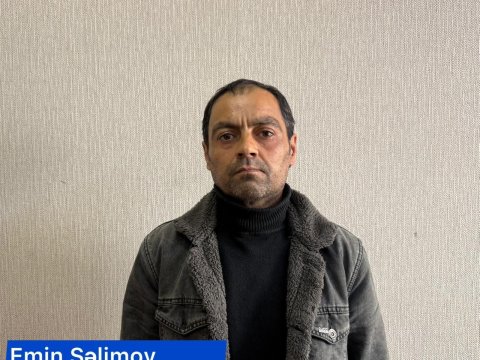 Təqaüdçülərin kartlarını talayan şəxs tutuldu