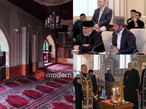 Məscidlərin sayı artır, dini icmalar azalır - STATİSTİKA