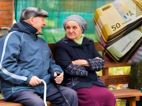 1 milyondan çox pensiyaçı &ndash; bölgü necədir?