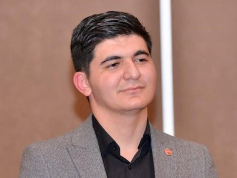 Bakıda ictimai fəala hökm oxundu