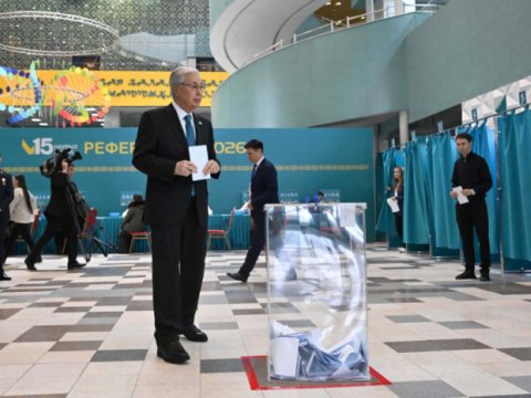 Konstitusiyalarını&nbsp;dəyişdilər: vitse-prezident postu təsis edildi