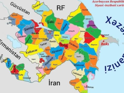 30 şəhər və rayonla bağlı XƏBƏRDARLIQ - SİYAHI