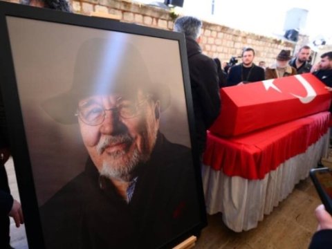 İlber Ortaylı son mənzilə yola salındı&nbsp;- VİDEO