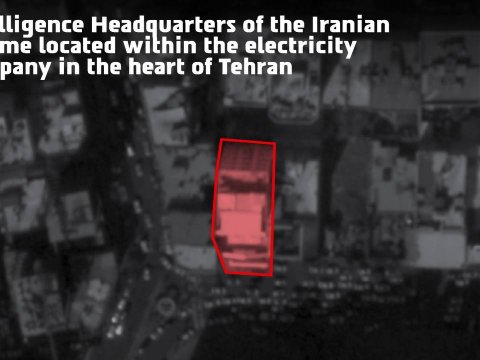 İsrail İranın əsas "beyin mərkəzi"ni VURDU