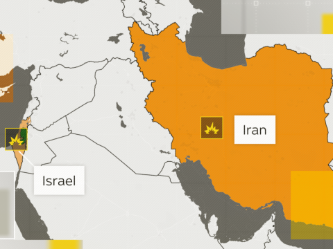 İranın İsraili&nbsp;vuracaq neçə raketi qalıb? - SAY AÇIQLANDI