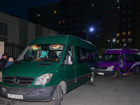 Azad olunmuş ərazilərə böyük qayıdış - 6 kəndə köç oldu