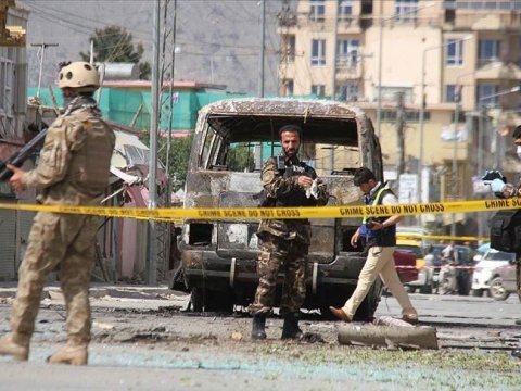Əfqanıstana ağır zərbə - ölənlərin sayı 400-ü keçdi