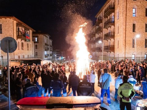 İki nazirlik əhaliyə müaricət etdi - VİDEO