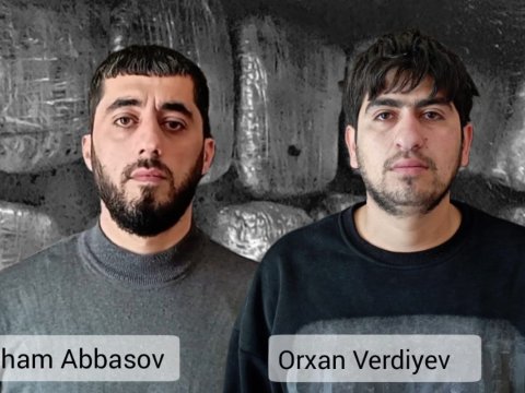 Yardımlıda 2 nəfərdən 9 kq marixuana aşkarlandı&nbsp;