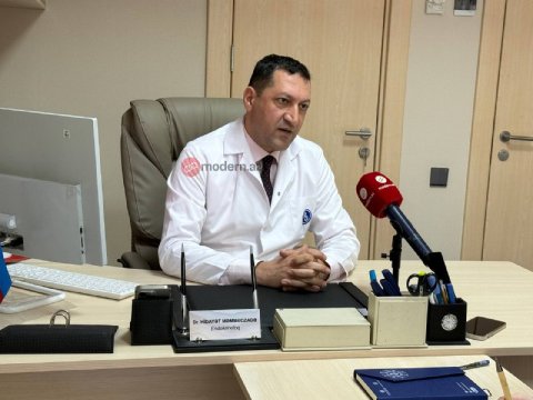 Azərbaycanda hər 10 nəfərdən biri diabetdən əziyyət çəkir - MÜSAHİBƏ