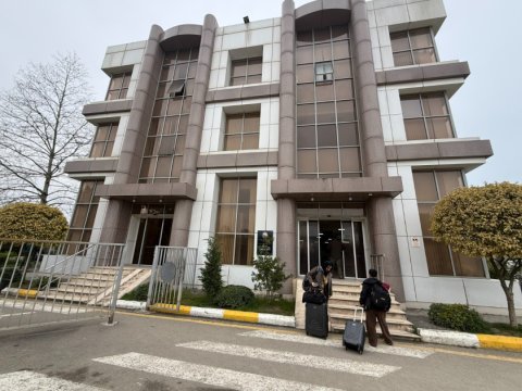 Norveçli diplomatlar İrandan Azərbaycana təxliyə olundu