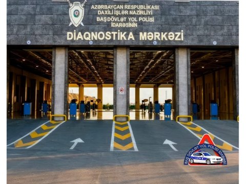 Sürücülərin nəzərinə!: Texniki müayinə mərkəzləri fasiləsiz işləyəcək