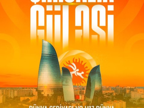 Bakıda daha bir dünya çempionatı keçiriləcə