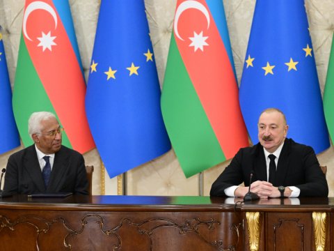 Aİ Şurasının prezidentinin Bakı səfərində 3 mühüm məsələ