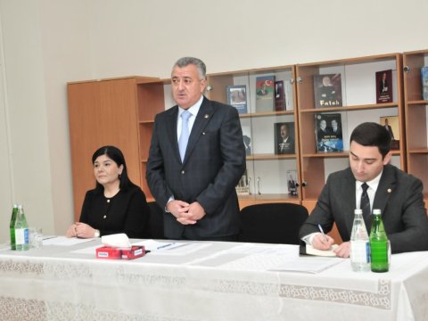 Abdin Fərzəliyev bayramlar ərəfəsində sakinlərlə görüşdü -&nbsp;FOTOLAR