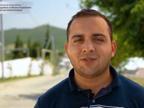 Doğma yurda qayıdışın sevinc sədaları -&nbsp;VİDEO