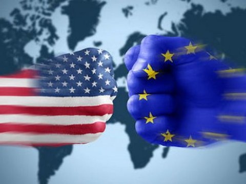 Aİ-ABŞ münasibətləri dərin böhran keçirir