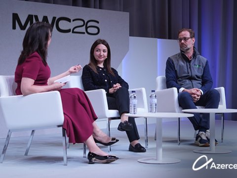 "Azercell" MWC 2026-da gender inklüzivliyini&nbsp;təqdim etdi