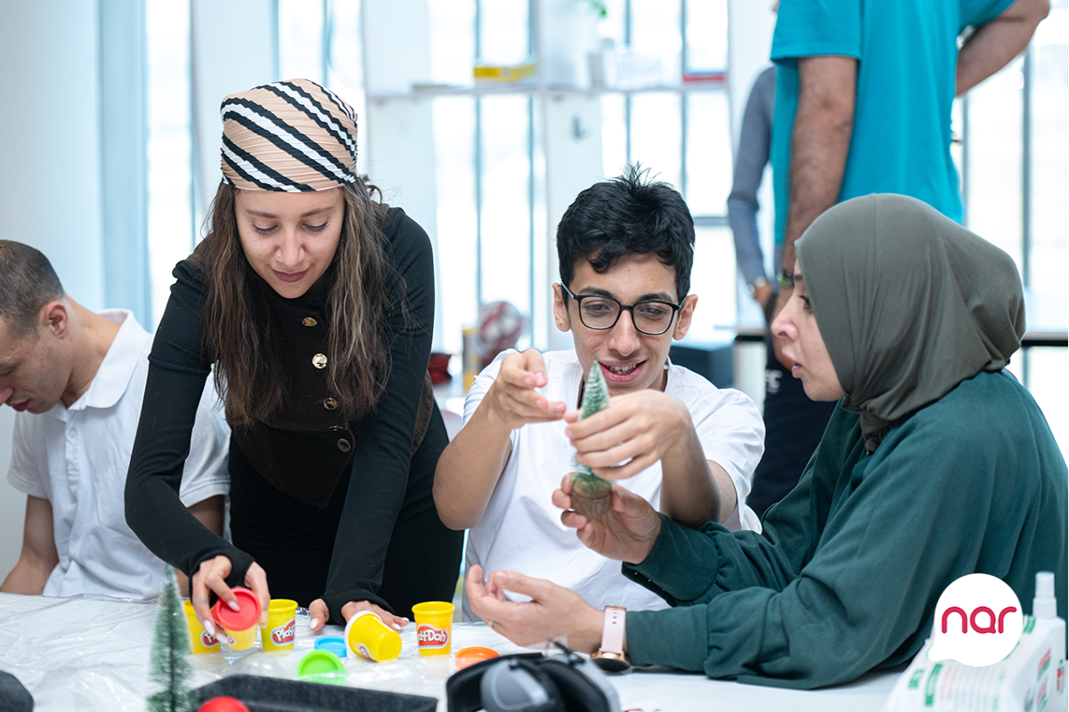 "Nar"ın inklüziv layihəsi 500-dən çox şəxsi bir araya gətirib