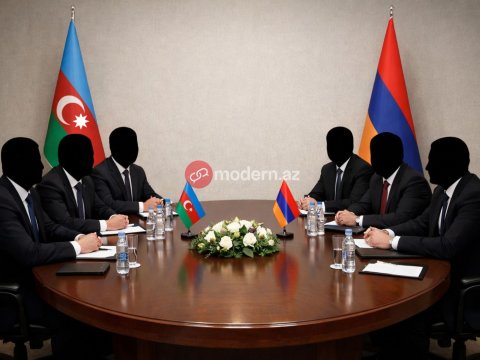 Ermənistan nümayəndələri Azərbaycana gələcək - ÖZƏL
