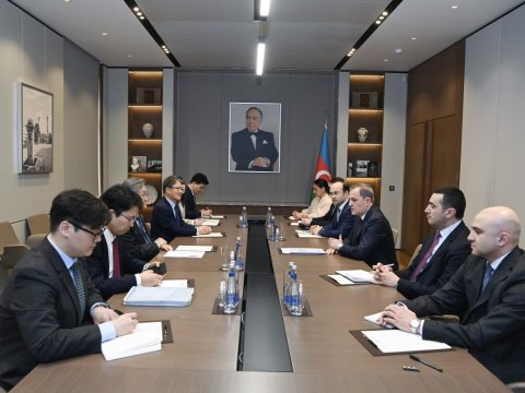 Cənubi Koreya vətəndaşların təxliyəsinə görə Azərbaycana təşəkkür etdi