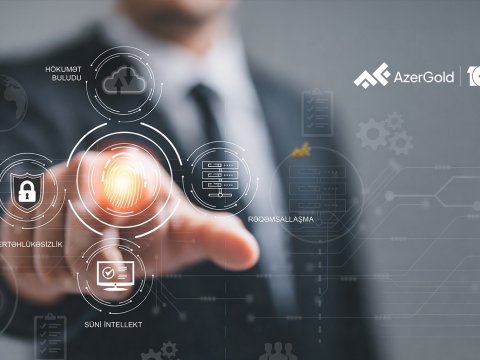 &ldquo;AzerGold&rdquo;un cari il üzrə Rəqəmsal Fəaliyyət planı təsdiq edilib