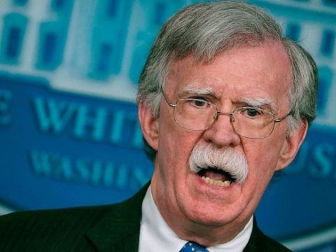 Müctəba Xamenei ABŞ və İsrail üçün hərbi hədəfdir - Con Bolton