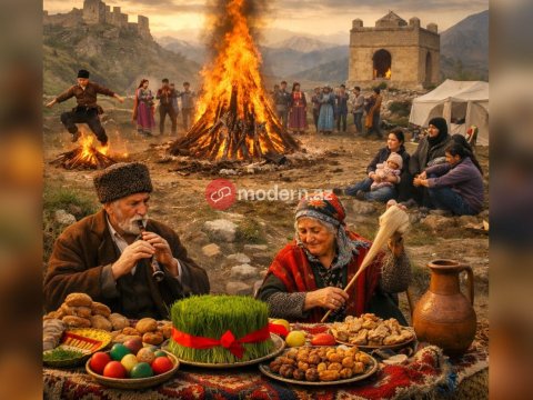 Novruzun unudulan adətləri - Bayram hansı xalqa mənsubdur?&nbsp;