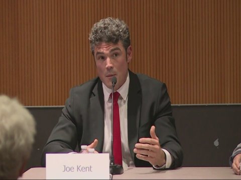 ABŞ-ın Terrorla Mübarizə Milli Mərkəzinin direktoru istefa verdi - İranla müharibəyə görə