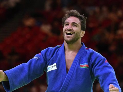 Hidayət Heydərov Azərbaycan millisinə qayıtdı