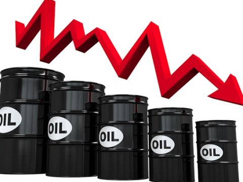 &ldquo;Brent&rdquo; neftin qiyməti UCUZLAŞDI