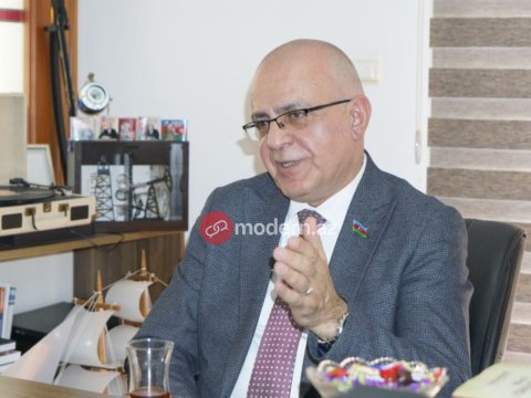 &ldquo;Heç bir arqument tapmayanda&nbsp;&ldquo;əşi, şairdir də bu&rdquo; deyirlər&rdquo;&nbsp;- MÜSAHİBƏ