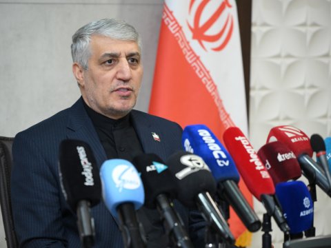 Посол Ирана поблагодарил Азербайджан