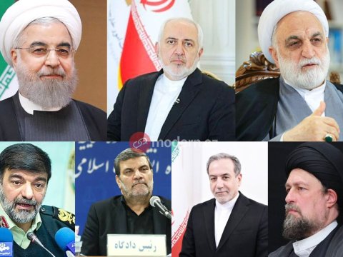 ABŞ-İsrail koalisiyasının hədəfində olan 7 İRANLI